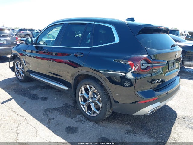 Продажа на аукционе авто 2024 Bmw X3 Sdrive30i, vin: WBX47DP00RN294416, номер лота: 46127268