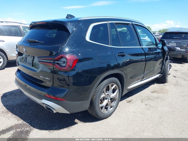 Продажа на аукционе авто 2024 Bmw X3 Sdrive30i, vin: WBX47DP00RN294416, номер лота: 46127268