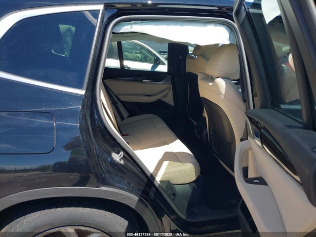 Продажа на аукционе авто 2024 Bmw X3 Sdrive30i, vin: WBX47DP00RN294416, номер лота: 46127268