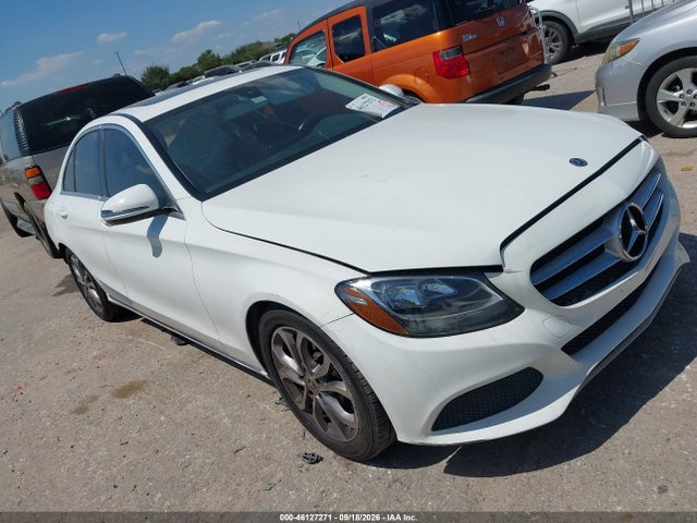 Aukcja sprzedaży 2018 Mercedes-benz C 300, vin: 55SWF4JB8JU252712, numer aukcji: 46127271