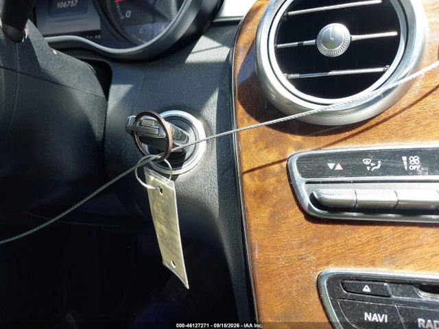 Aukcja sprzedaży 2018 Mercedes-benz C 300, vin: 55SWF4JB8JU252712, numer aukcji: 46127271