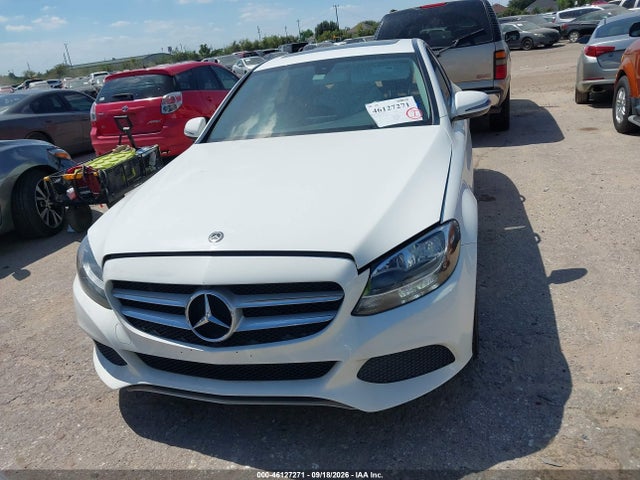 Aukcja sprzedaży 2018 Mercedes-benz C 300, vin: 55SWF4JB8JU252712, numer aukcji: 46127271