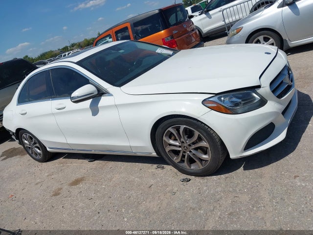 Aukcja sprzedaży 2018 Mercedes-benz C 300, vin: 55SWF4JB8JU252712, numer aukcji: 46127271