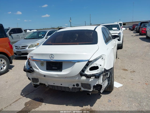 Aukcja sprzedaży 2018 Mercedes-benz C 300, vin: 55SWF4JB8JU252712, numer aukcji: 46127271