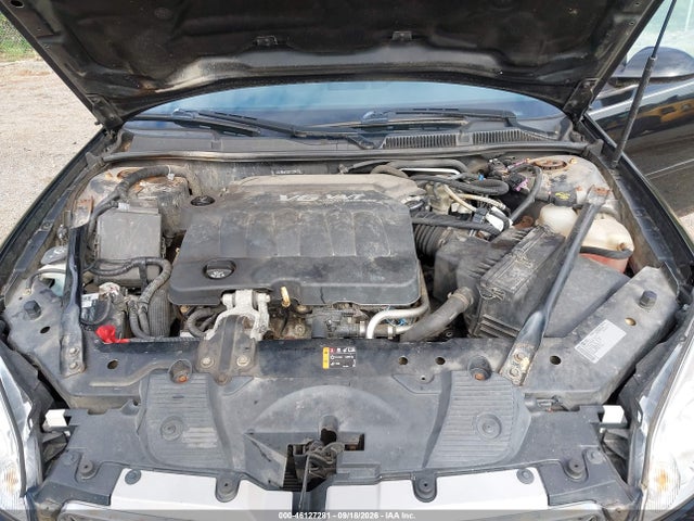 Продаж на аукціоні авто 2012 Chevrolet Impala Lt, vin: 2G1WG5E36C1229421, номер лоту: 46127281