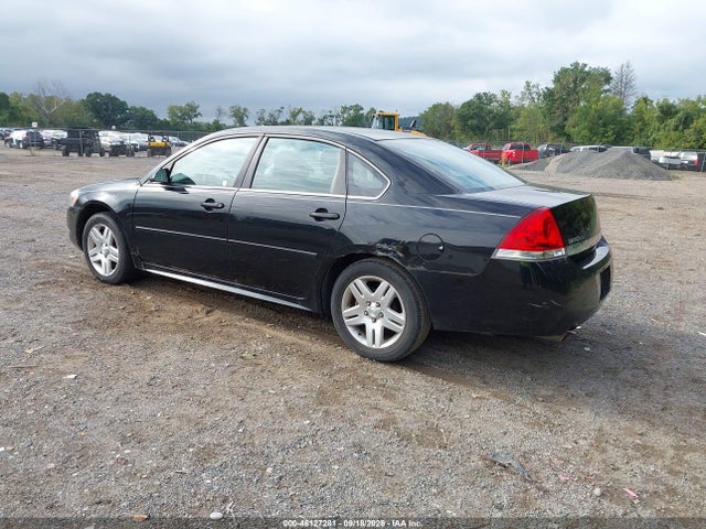 Продаж на аукціоні авто 2012 Chevrolet Impala Lt, vin: 2G1WG5E36C1229421, номер лоту: 46127281