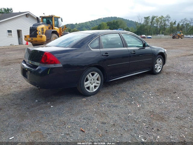Продаж на аукціоні авто 2012 Chevrolet Impala Lt, vin: 2G1WG5E36C1229421, номер лоту: 46127281