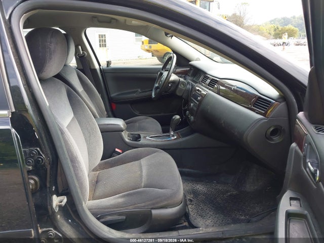Продаж на аукціоні авто 2012 Chevrolet Impala Lt, vin: 2G1WG5E36C1229421, номер лоту: 46127281