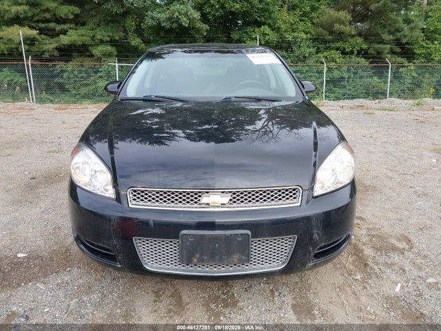 Продаж на аукціоні авто 2012 Chevrolet Impala Lt, vin: 2G1WG5E36C1229421, номер лоту: 46127281