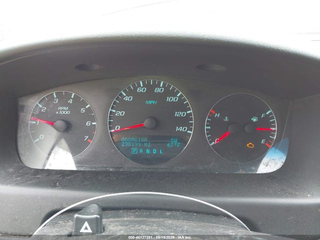 Продаж на аукціоні авто 2012 Chevrolet Impala Lt, vin: 2G1WG5E36C1229421, номер лоту: 46127281