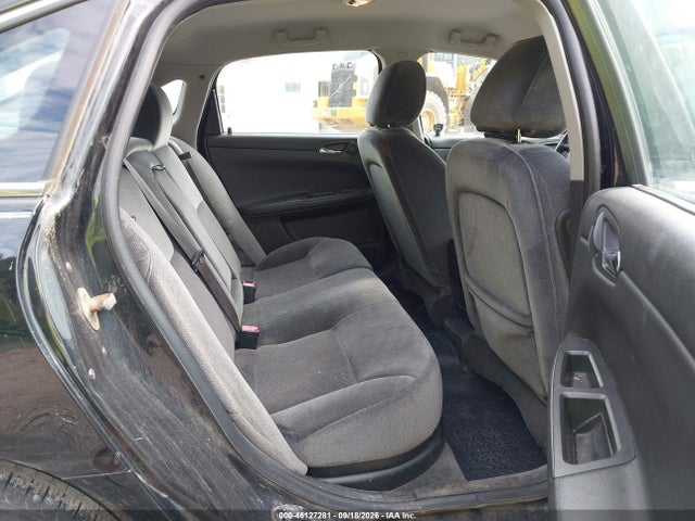 Продаж на аукціоні авто 2012 Chevrolet Impala Lt, vin: 2G1WG5E36C1229421, номер лоту: 46127281