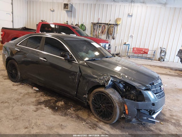 Продаж на аукціоні авто 2016 Cadillac Ats Luxury Collection, vin: 1G6AH5RXXG0102428, номер лоту: 46127282