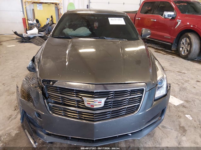 Продаж на аукціоні авто 2016 Cadillac Ats Luxury Collection, vin: 1G6AH5RXXG0102428, номер лоту: 46127282