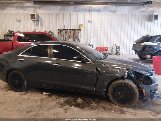 Продаж на аукціоні авто 2016 Cadillac Ats Luxury Collection, vin: 1G6AH5RXXG0102428, номер лоту: 46127282