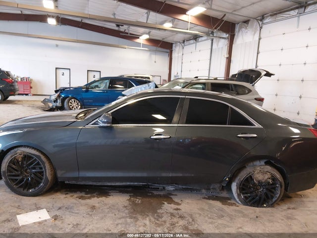 Продаж на аукціоні авто 2016 Cadillac Ats Luxury Collection, vin: 1G6AH5RXXG0102428, номер лоту: 46127282