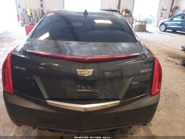 Продаж на аукціоні авто 2016 Cadillac Ats Luxury Collection, vin: 1G6AH5RXXG0102428, номер лоту: 46127282