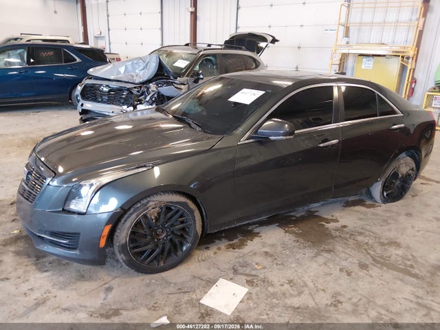 Продаж на аукціоні авто 2016 Cadillac Ats Luxury Collection, vin: 1G6AH5RXXG0102428, номер лоту: 46127282