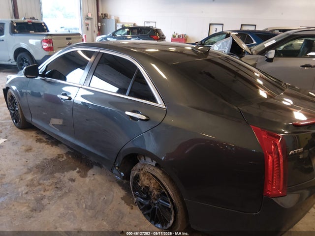 Продаж на аукціоні авто 2016 Cadillac Ats Luxury Collection, vin: 1G6AH5RXXG0102428, номер лоту: 46127282