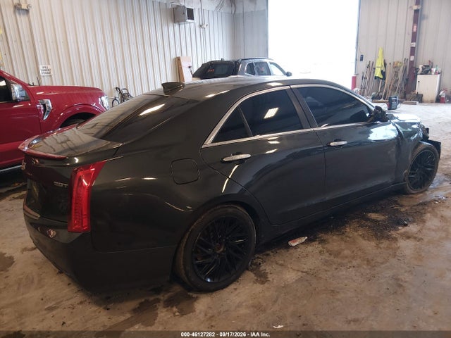 Продаж на аукціоні авто 2016 Cadillac Ats Luxury Collection, vin: 1G6AH5RXXG0102428, номер лоту: 46127282