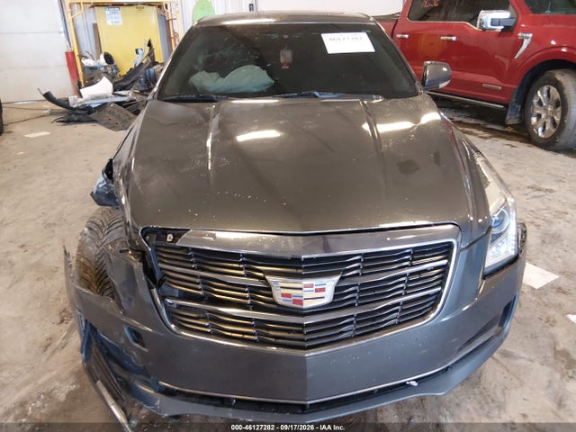 Продаж на аукціоні авто 2016 Cadillac Ats Luxury Collection, vin: 1G6AH5RXXG0102428, номер лоту: 46127282