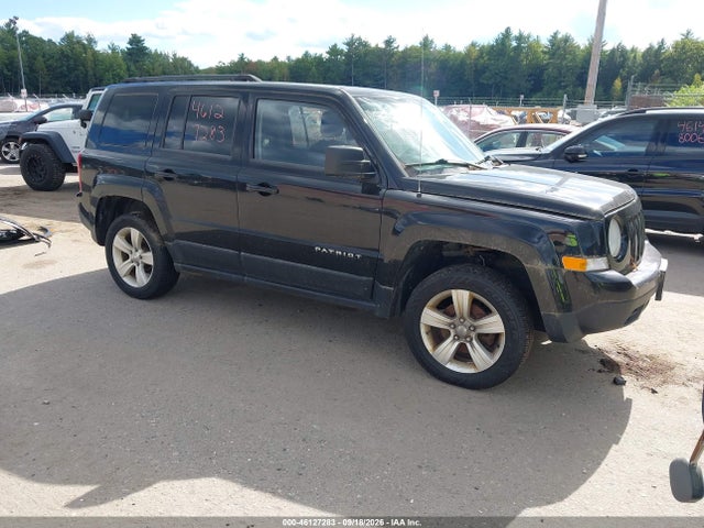 46127283 :رقم المزاد ، 1C4NJRFB8ED693688 vin ، 2014 Jeep Patriot Latitude مزاد بيع
