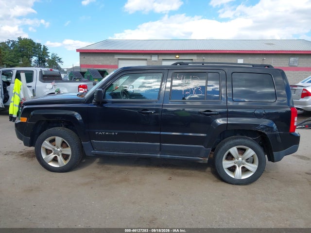 Aukcja sprzedaży 2014 Jeep Patriot Latitude, vin: 1C4NJRFB8ED693688, numer aukcji: 46127283
