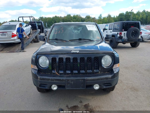 Aukcja sprzedaży 2014 Jeep Patriot Latitude, vin: 1C4NJRFB8ED693688, numer aukcji: 46127283