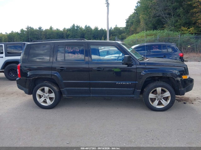 Aukcja sprzedaży 2014 Jeep Patriot Latitude, vin: 1C4NJRFB8ED693688, numer aukcji: 46127283