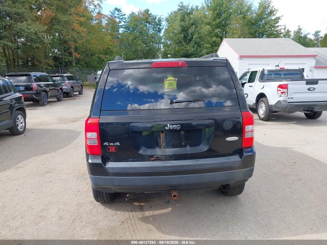 Aukcja sprzedaży 2014 Jeep Patriot Latitude, vin: 1C4NJRFB8ED693688, numer aukcji: 46127283