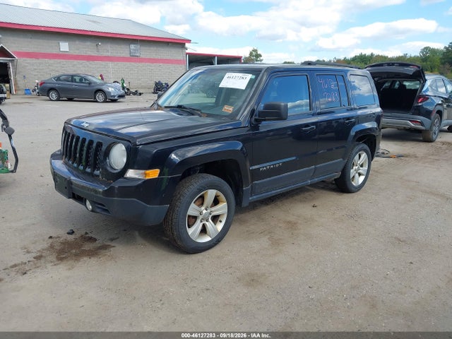 Aukcja sprzedaży 2014 Jeep Patriot Latitude, vin: 1C4NJRFB8ED693688, numer aukcji: 46127283