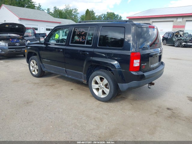 Aukcja sprzedaży 2014 Jeep Patriot Latitude, vin: 1C4NJRFB8ED693688, numer aukcji: 46127283