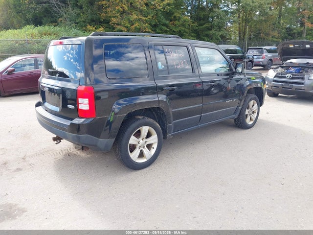 Aukcja sprzedaży 2014 Jeep Patriot Latitude, vin: 1C4NJRFB8ED693688, numer aukcji: 46127283
