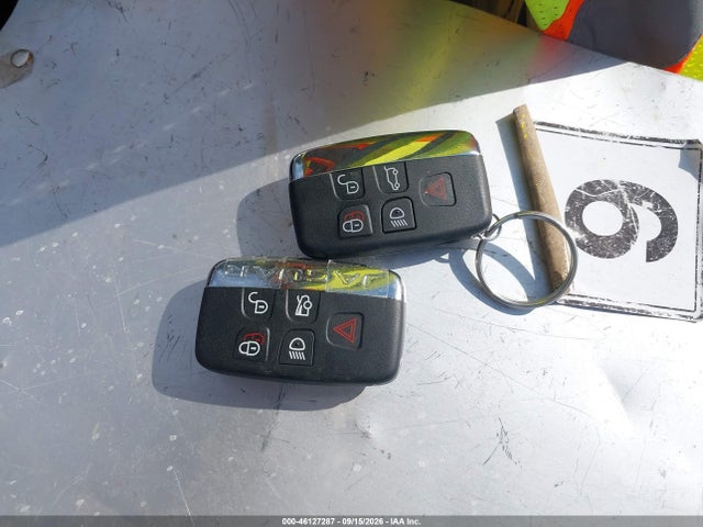 46127287 :رقم المزاد ، SAJWA0E75D8S97773 vin ، 2013 Jaguar Xf V6 Sc مزاد بيع
