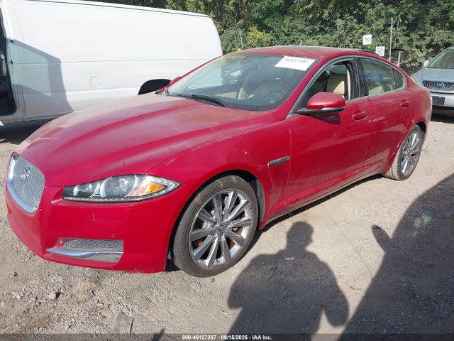 46127287 :رقم المزاد ، SAJWA0E75D8S97773 vin ، 2013 Jaguar Xf V6 Sc مزاد بيع