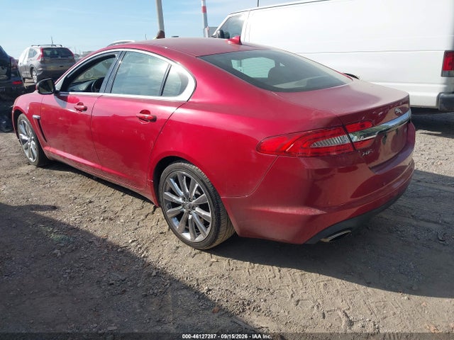 46127287 :رقم المزاد ، SAJWA0E75D8S97773 vin ، 2013 Jaguar Xf V6 Sc مزاد بيع