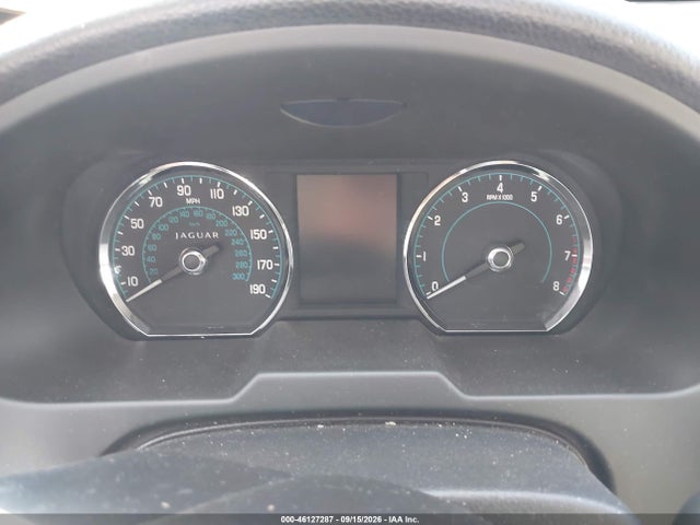 46127287 :رقم المزاد ، SAJWA0E75D8S97773 vin ، 2013 Jaguar Xf V6 Sc مزاد بيع