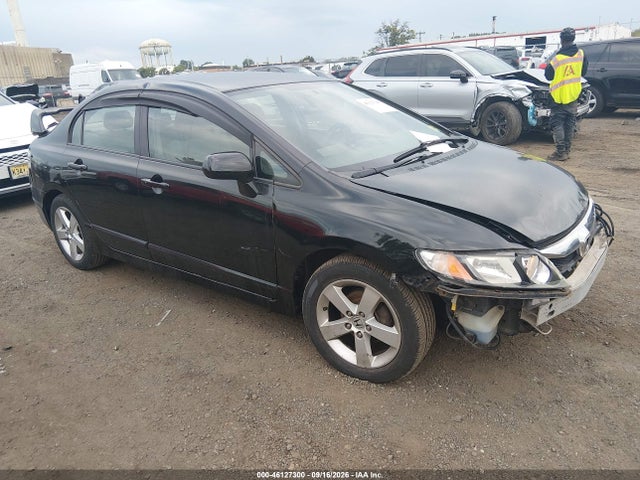 Aukcja sprzedaży 2010 Honda Civic Lx, vin: 2HGFA1F52AH585937, numer aukcji: 46127300