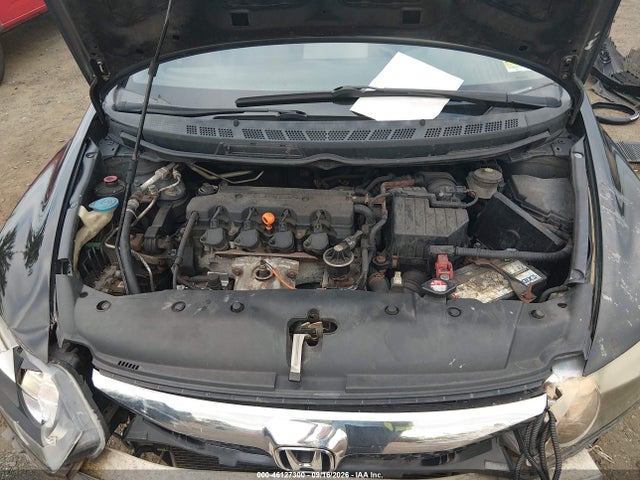 Продажа на аукционе авто 2010 Honda Civic Lx, vin: 2HGFA1F52AH585937, номер лота: 46127300