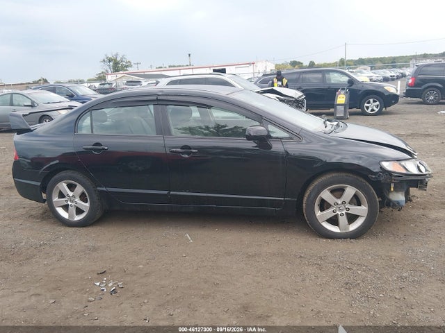 Продажа на аукционе авто 2010 Honda Civic Lx, vin: 2HGFA1F52AH585937, номер лота: 46127300