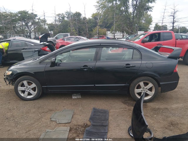 Продажа на аукционе авто 2010 Honda Civic Lx, vin: 2HGFA1F52AH585937, номер лота: 46127300