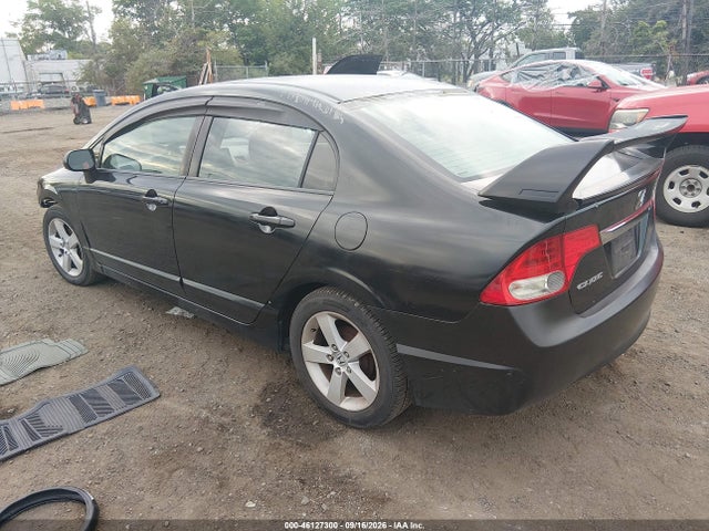 Продажа на аукционе авто 2010 Honda Civic Lx, vin: 2HGFA1F52AH585937, номер лота: 46127300