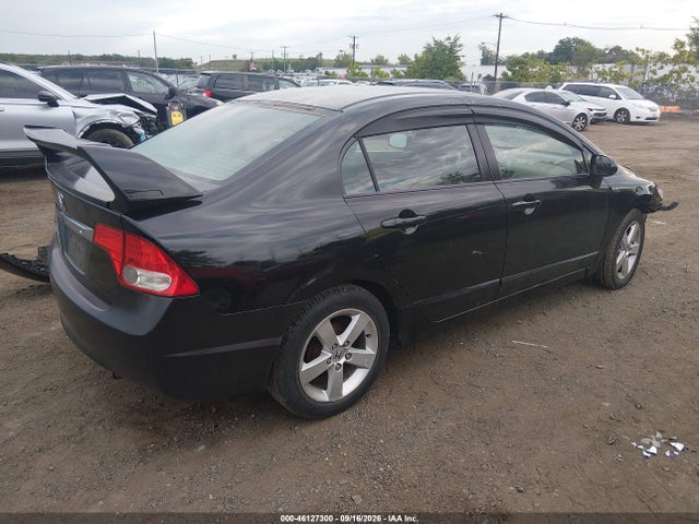 Продажа на аукционе авто 2010 Honda Civic Lx, vin: 2HGFA1F52AH585937, номер лота: 46127300