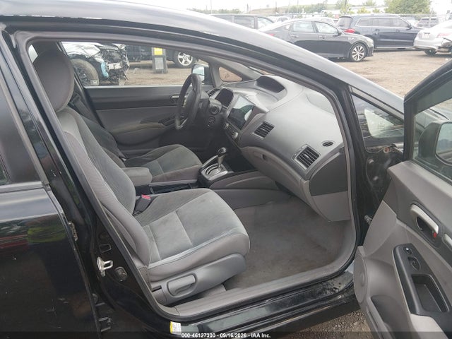 Продажа на аукционе авто 2010 Honda Civic Lx, vin: 2HGFA1F52AH585937, номер лота: 46127300