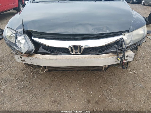 Продажа на аукционе авто 2010 Honda Civic Lx, vin: 2HGFA1F52AH585937, номер лота: 46127300