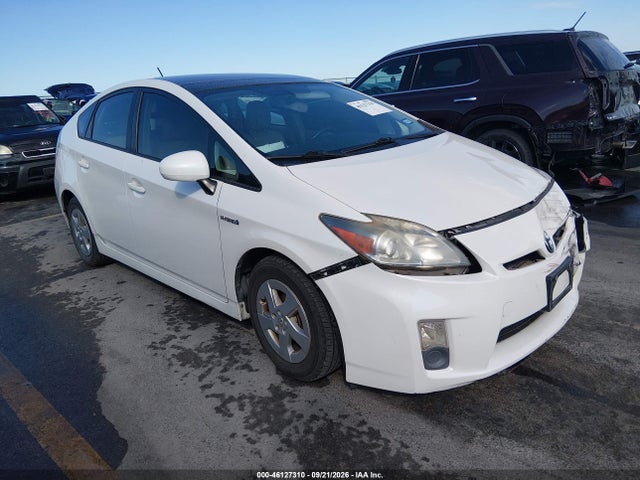 Продажа на аукционе авто 2010 Toyota Prius Iv, vin: JTDKN3DUXA0029290, номер лота: 46127310