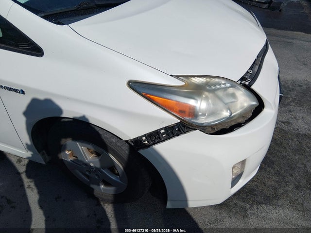 Продажа на аукционе авто 2010 Toyota Prius Iv, vin: JTDKN3DUXA0029290, номер лота: 46127310