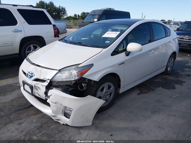 Продажа на аукционе авто 2010 Toyota Prius Iv, vin: JTDKN3DUXA0029290, номер лота: 46127310