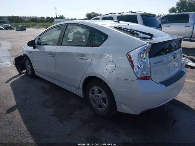 Продажа на аукционе авто 2010 Toyota Prius Iv, vin: JTDKN3DUXA0029290, номер лота: 46127310