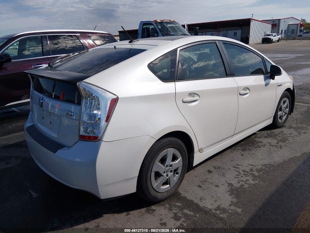 Продажа на аукционе авто 2010 Toyota Prius Iv, vin: JTDKN3DUXA0029290, номер лота: 46127310