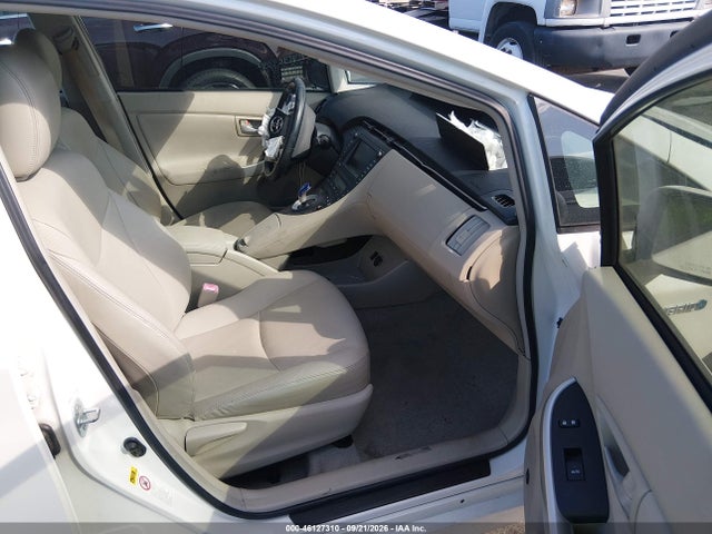 Продажа на аукционе авто 2010 Toyota Prius Iv, vin: JTDKN3DUXA0029290, номер лота: 46127310